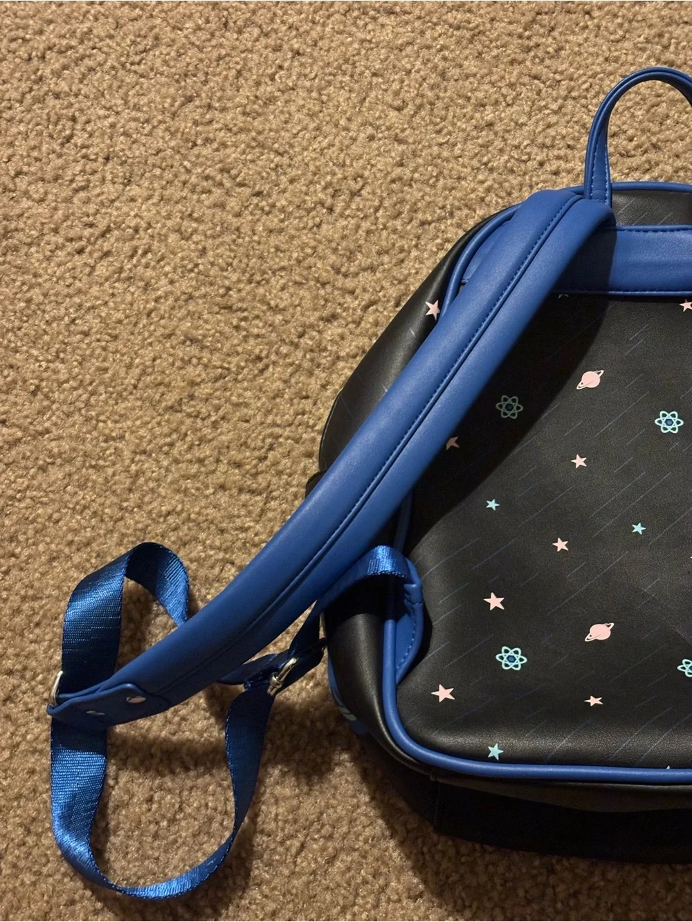 Loungefly mini backpack